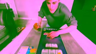 Hasbro Monopoly Knock Out UK Only 20s Ad Commercial Brand Imagery Photoshoot 1