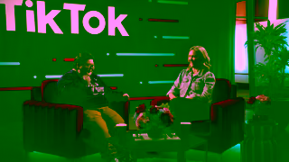 TikTok Canadians Helping Canadians TikTok Ad Commercial Brand Imagery Photoshoot 2