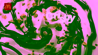 McDonalds Grab a KITKAT McFlurry and Frappe today Ad Commercial Brand Imagery Photoshoot 1