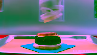 Paramount Pictures Good Burger 2 Now on Digital Paramount Movies Ad Commercial Brand Imagery Photoshoot 1