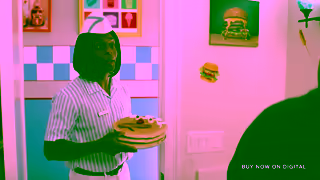 Paramount Pictures Good Burger 2 Now on Digital Paramount Movies Ad Commercial Brand Imagery Photoshoot 2