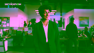 ServiceNow servicenow it admin 30sec v11 bug Ad Commercial Brand Imagery Photoshoot 1