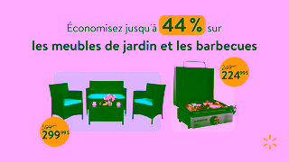 Walmart Walmart Canada La promotion Tout pour la maison est EN VIGUEUR Ad Commercial Brand Imagery Photoshoot 1
