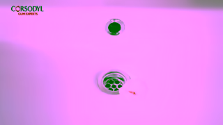 CORSODYL Corsodyl Active Gum Repair Ad Commercial Brand Imagery Photoshoot 0