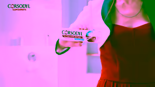 CORSODYL Corsodyl Active Gum Repair Ad Commercial Brand Imagery Photoshoot 1