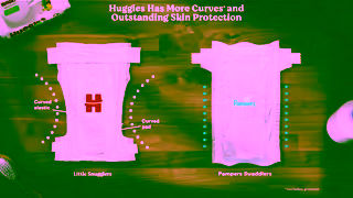 Huggies For All Baby Butts Huggies Little Movers 15 Ad Commercial Brand Imagery Photoshoot 2