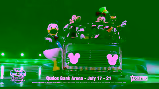 Disney on Ice Coming to Qudos Bank Arena July 17 21 Disney On Ice Road Trip Adventures Ad Commercial Brand Imagery Photoshoot 0