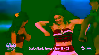 Disney on Ice Coming to Qudos Bank Arena July 17 21 Disney On Ice Road Trip Adventures Ad Commercial Brand Imagery Photoshoot 2