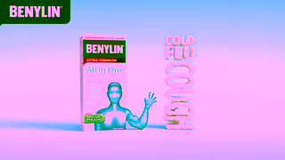Benylin Benylin Beny All In One vs Cough Cold Flu 16x9 EN Ad Commercial Brand Imagery Photoshoot 0