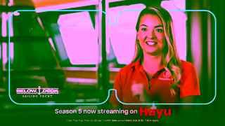 Hayu Below Deck Sailing Yacht S5 Now Streaming on Hayu Ad Commercial Brand Imagery Photoshoot 0