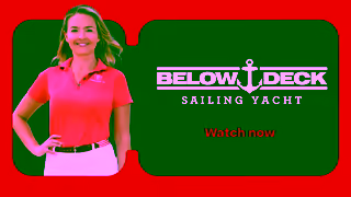 Hayu Below Deck Sailing Yacht S5 Now Streaming on Hayu Ad Commercial Brand Imagery Photoshoot 2