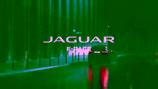 Jaguar Jaguar FPACE Ad Commercial Brand Imagery Photoshoot 2