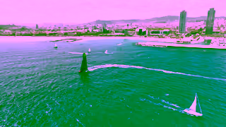 Explora Journeys The 37th Americas Cup I Explora Journeys Ad Commercial Brand Imagery Photoshoot 0