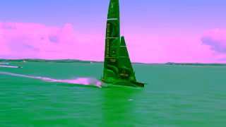 Explora Journeys The 37th Americas Cup I Explora Journeys Ad Commercial Brand Imagery Photoshoot 2