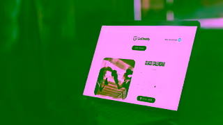 GoDaddy Rapid Fire GoDaddy Commercial Ad Commercial Brand Imagery Photoshoot 2