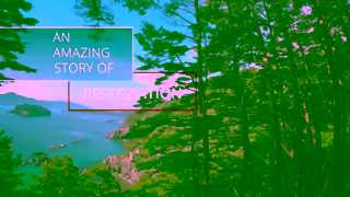OKU JAPAN Michinoku Coastal Trail Launch Campaign landscape Ad Commercial Brand Imagery Photoshoot 1