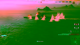 World of Warships Shinano2EN Ad Commercial Brand Imagery Photoshoot 2