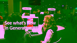 Adobe What is Adobe Summit Ad Commercial Brand Imagery Photoshoot 0