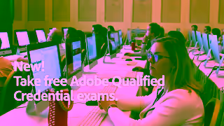 Adobe What is Adobe Summit Ad Commercial Brand Imagery Photoshoot 1