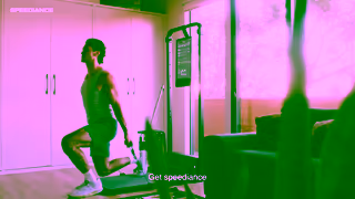 Speediance Ep5 Macro Gains Micro Space 30s horizontal Ad Commercial Brand Imagery Photoshoot 2