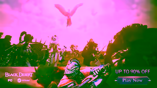 Black Desert Up to 90 OFF on Black Desert Ad Commercial Brand Imagery Photoshoot 0