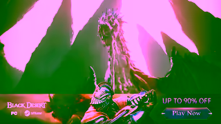 Black Desert Up to 90 OFF on Black Desert Ad Commercial Brand Imagery Photoshoot 1