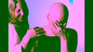 La Roche Posay THE HEALING POWER OF TOUCH IN PARTNERSHIP WITH MACMILLAN CANCER SUPPORT Ad Commercial Brand Imagery Photoshoot 2