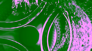 Midea Midea my dear Laundry range MakeYourselfAtHome with erlinghaaland Ad Commercial Brand Imagery Photoshoot 1