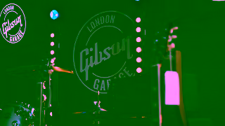 Gibson Guitar Now Open Gibson Garage London Ad Commercial Brand Imagery Photoshoot 0