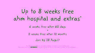 AHM 8WFWW offer ends 28 August Jellyfish 16x9 Ad Commercial Brand Imagery Photoshoot 0