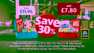 Aldi Video Ad Ad Commercial Brand Imagery Photoshoot 2