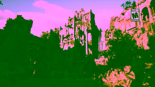 Xbox Avowed Available Now Scenics and Creatures Ad Commercial Brand Imagery Photoshoot 0