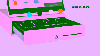 Moneris POS solutions built for the way you do business Ad Commercial Brand Imagery Photoshoot 1