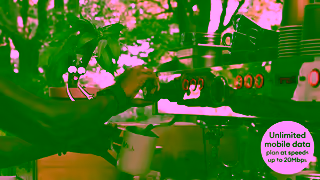 Felix Mobile Switch for the value stay for the trees Ad Commercial Brand Imagery Photoshoot 1