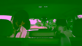 Audi Q5 Precious Porcelain 30s Control Ad Commercial Brand Imagery Photoshoot 0