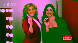 Chemist Warehouse Olay Regenerist Available Now At Chemist Warehouse Ad Commercial Brand Imagery Photoshoot 2