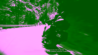 Honda NT1100 OLV Refresh Ad Commercial Brand Imagery Photoshoot 2