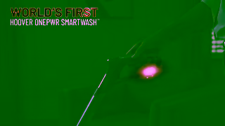 Hoover Hoover ONEPWR SmartWash Cordless Carpet Cleaner Ad Commercial Brand Imagery Photoshoot 0