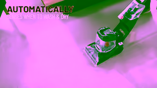 Hoover Hoover ONEPWR SmartWash Cordless Carpet Cleaner Ad Commercial Brand Imagery Photoshoot 1