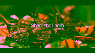 Australian Lamb Christmas lamb cutlet salad 6 Say More With Lamb Ad Commercial Brand Imagery Photoshoot 2