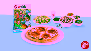 Boston Pizza Kids Eat FREE at Boston Pizza All September Long Ad Commercial Brand Imagery Photoshoot 1