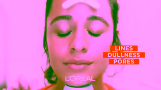 L'Oreal Paris Revitalift Clinical 12 Pure Vitamin C Serum LOral Paris Australia NZ Ad Commercial Brand Imagery Photoshoot 1