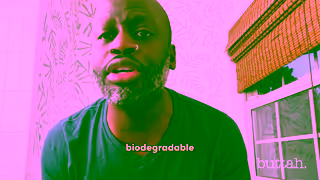 Buttah Skin Funky Dineva Says Toss Out That Old Wash Cloth The Best Facial Cleansing Towels For Your Face Ad Commercial Brand Imagery Photoshoot 1