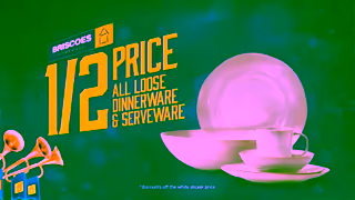 Briscoes Live Like Royalty Sale Ad Commercial Brand Imagery Photoshoot 2