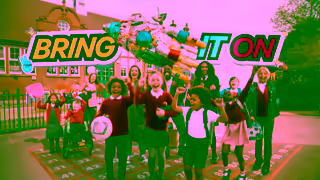 George at ASDA Bring It On with George Ad Commercial Brand Imagery Photoshoot 2