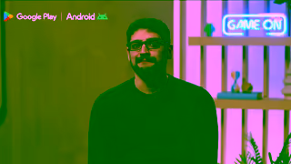 Google Ask Google Play 6 mustknow updates for game developers Ad Commercial Brand Imagery Photoshoot 1