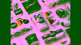 LIBERTE Yogourt Liberte Good Taste is a Family Trait Ad Commercial Brand Imagery Photoshoot 2