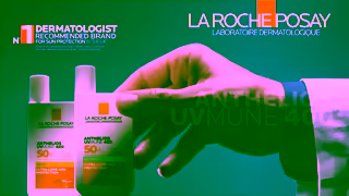 La Roche Posay La RochePosay ANTHELIOS UVMUNE400 SPF50 Ad Commercial Brand Imagery Photoshoot 2