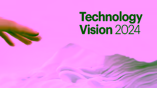 Accenture Accenture Technology Vision 2024 Human by design Ad Commercial Brand Imagery Photoshoot 0