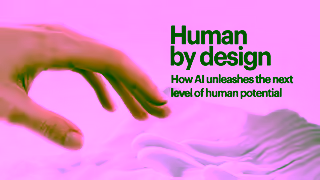 Accenture Accenture Technology Vision 2024 Human by design Ad Commercial Brand Imagery Photoshoot 1